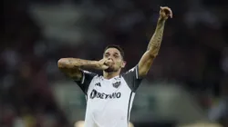 Jogador do Galo disputou apenas uma partida na atual Série A