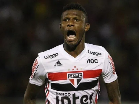 Arboleda segue sem moral e Diniz pode improvisar Tchê Tchê na zaga do São Paulo contra o Bahia