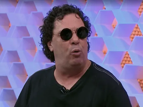 Casagrande freia empolgação com o Corinthians