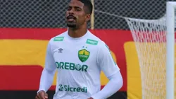 Hayner foi desejado por Campello - Divulgação/Cuiabá.