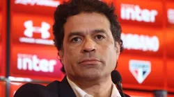 Raí detona arbitragem e avalia participação do VAR