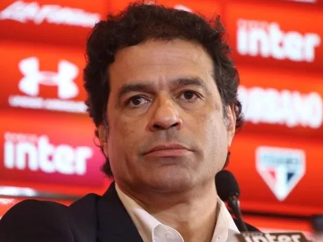 Raí detona arbitragem e avalia participação do VAR