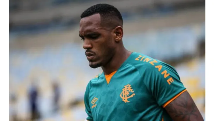 Digão é mais um nome a desfalcar Fluminense no Brasileirão