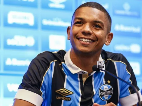 Com Braz na zaga e dúvida nas laterais, Grêmio está escalado