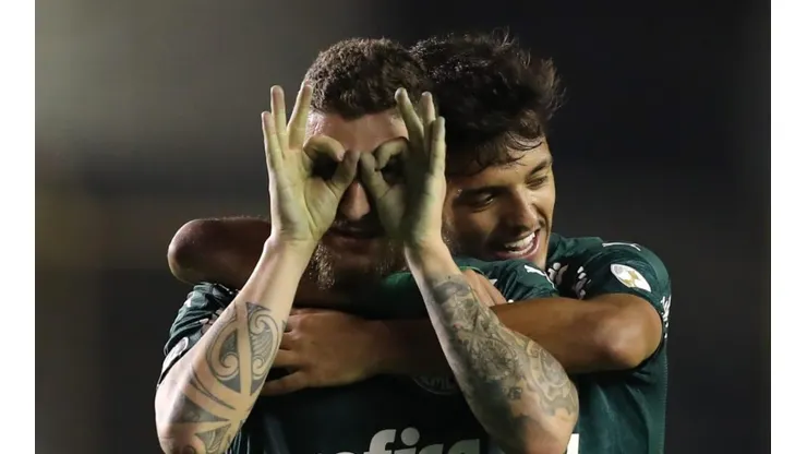 Abel alerta Tite sobre Zé Rafael na seleção: "É um treinador em campo"