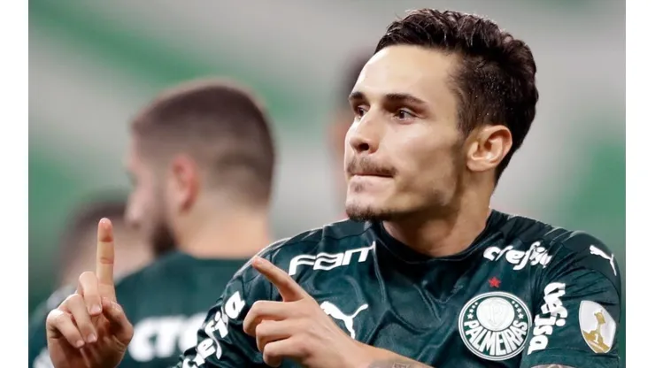 Foto: Cesar Greco/Palmeiras/Divulgação