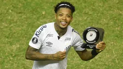 Marinho entra na lista de maiores artilheiros do Santos