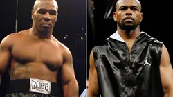 Mike Tyson e Roy Jones Jr. voltam aos ringues neste sábado (28)