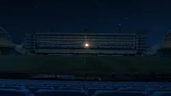 Boca apaga luzes da Bombonera e deixa apenas luz do camarote de Maradona acesa