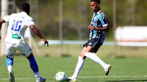 Foto: Rodrigo Fatturi/Grêmio/Divulgação