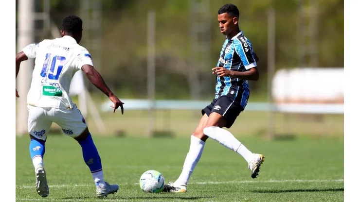 Foto: Rodrigo Fatturi/Grêmio/Divulgação