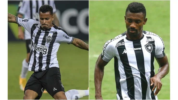 Saiba como e onde assistir AO VIVO Atlético-MG x Botafogo