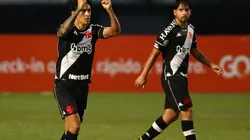 Os argentinos recebem o Vasco, nesta quinta-feira, às 21h30, pelo primeiro jogo das oitavas de final da Copa Sul-Americana - (Getty Images)