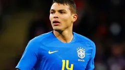 Zagueiro fez projeção na carreira da joia - Foto: Getty Images.