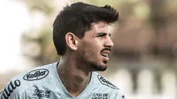 Anderson Ceará é querido pela torcida. Foto: Ivan Storti/Santos FC