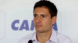 Diego Cerri acertou com o atacante. Divulgação/Bahia