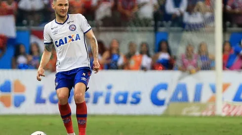 Bahia encaminha venda de Tiago Pagnussat