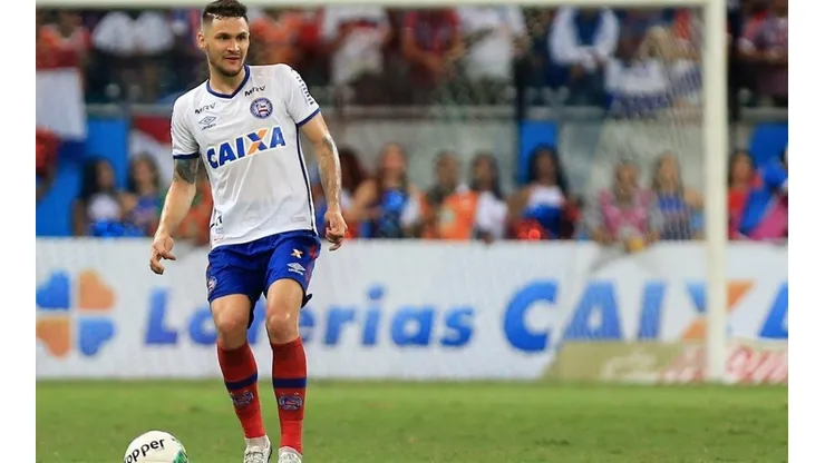 Bahia encaminha venda de Tiago Pagnussat