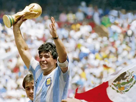 Veja 10 gols incríveis da carreira de Diego Maradona