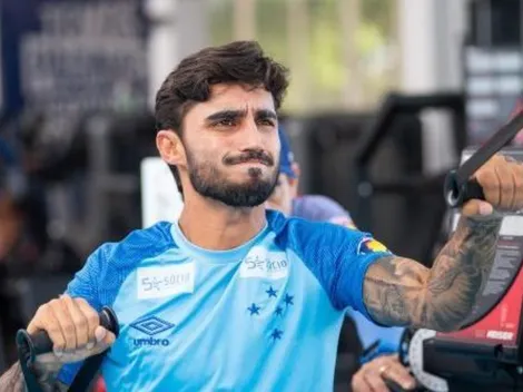 Patrick Brey volta ao banco e Cruzeiro terá novidade contra o Confiança