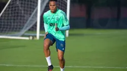 Natan pode ser punido pela Conmebol por expulsão