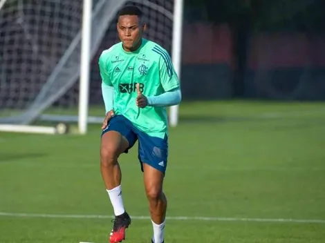 Natan pode ser punido pela Conmebol por expulsão