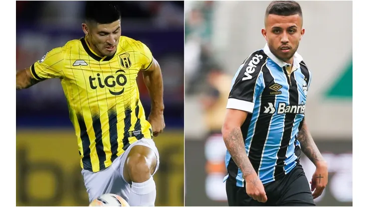 O Grêmio visita o Guaraní-PAR nesta quinta-feira (26), em Assunção