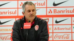 Lisca 'alfineta' saída de Coudet e pede nova chance no Inter