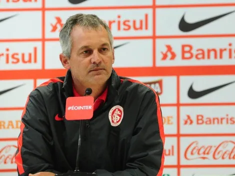 Lisca 'alfineta' saída de Coudet e pede nova chance no Inter