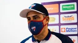 Chamusca pode alçar novidade. Divulgação