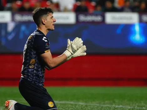 Goleiro do Guaraní dedura preocupação e destaca força do Grêmio