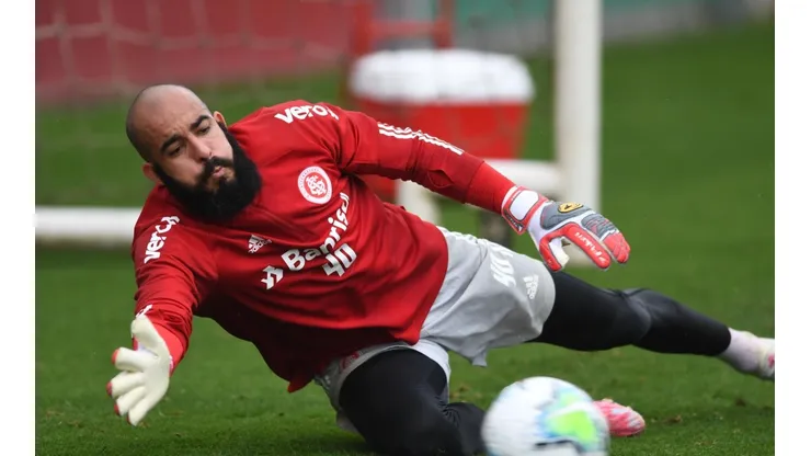 Foto: Ricardo Duarte/Internacional