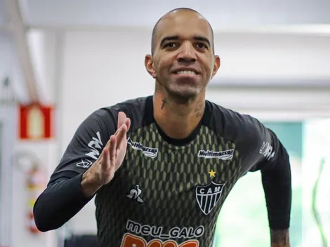 Médico detalha situação de Mariano e Tardelli no Atlético
