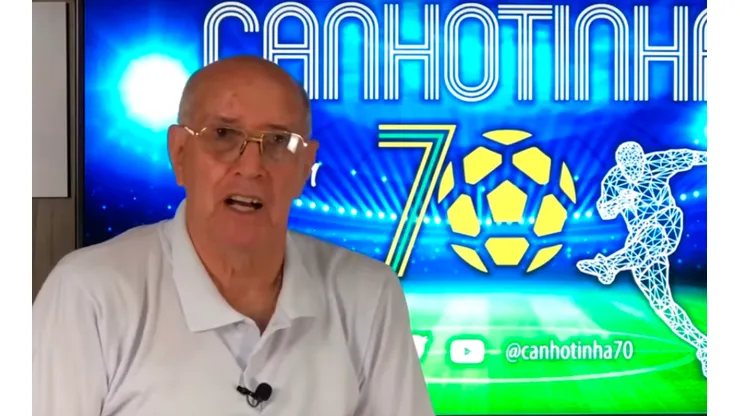 Gerson criticou o Botafogo. Divulgação/Youtube