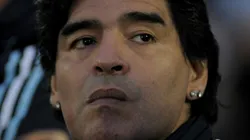 Agente funerário foi demitido após posar com o corpo de Diego Maradona.