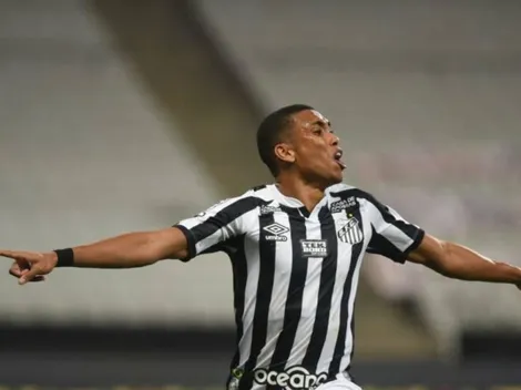 Cuca volta e Santos pode ganhar mais 4 opções contra o Sport; Madson é um dos cotados para ser titular