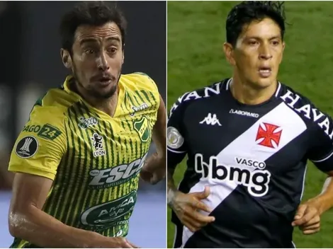 Defensa y Justicia x Vasco: Data, hora e canal para assistir esse jogo