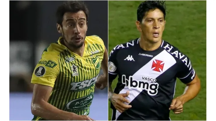 Defensa y Justicia x Vasco: Data, hora e canal para assistir esse jogo