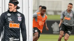 Montagem / Fotos: Rodrigo Coca/Ag.Corinthians/Corinthians