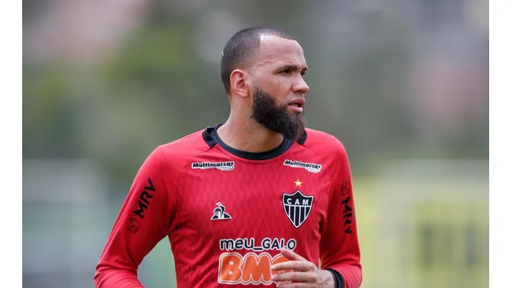 Foto: Bruno Cantini/Agência Galo/Atlético