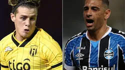 Guaraní-PAR x Grêmio medem forças nesta quinta-feira (26), em Assunção