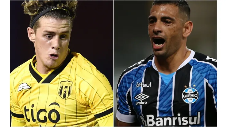 Guaraní-PAR x Grêmio medem forças nesta quinta-feira (26), em Assunção
