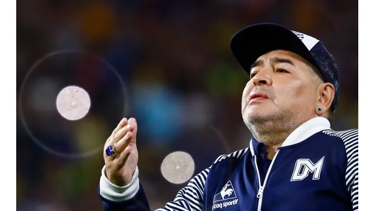 Boca Juniors v Gimnasia y Esgrima La Plata - Superliga 2019/20