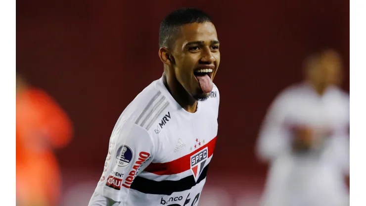Ceará x São Paulo em jogo atrasado pela 16° rodada do Brasileirão - (Getty Images)
