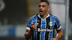 Guaraní-PAR e Grêmio têm encontro marcado nesta quinta-feira, às 21h30, em Assunção - (Getty Images)