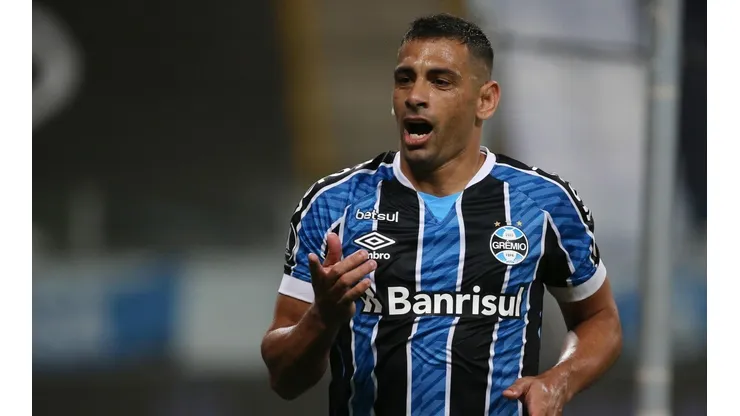 Guaraní-PAR e Grêmio têm encontro marcado nesta quinta-feira, às 21h30, em Assunção - (Getty Images)