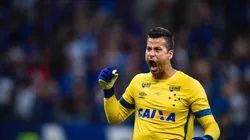 Fábio tem muita história na Toca da Raposa — Foto: Getty Images