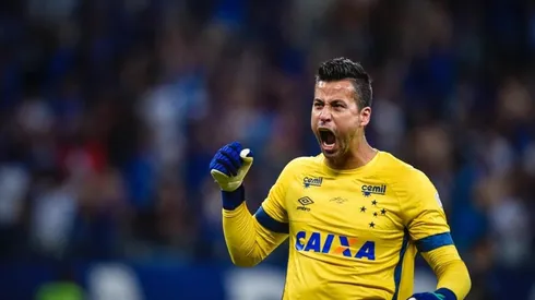 Fábio tem muita história na Toca da Raposa — Foto: Getty Images