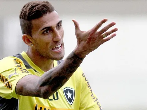 Rafael Marques aponta culpados no Botafogo e faz comparação com o Figueirense