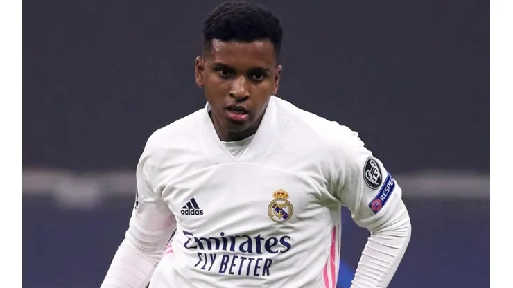 Jornais espanhóis se derretem por Rodrygo: "Nasceu para a Champions"